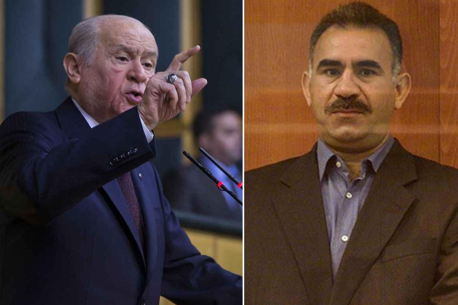 Bahçeli'nin Öcalan'ın çağrısına itirazı var: Dengeli ve isabetli bir açıklama değildir