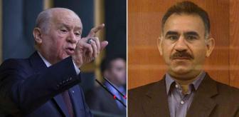 Bahçeli'nin Öcalan'ın çağrısına itirazı var: Dengeli ve isabetli bir açıklama değildir