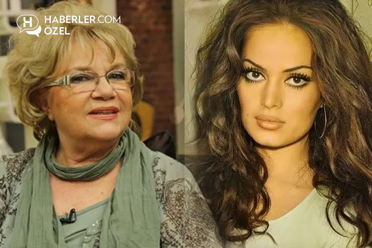 Magazin Bahane masasında Nevra Serezli'nin Türkan Şoray ile ilgili sözleri tartışıldı