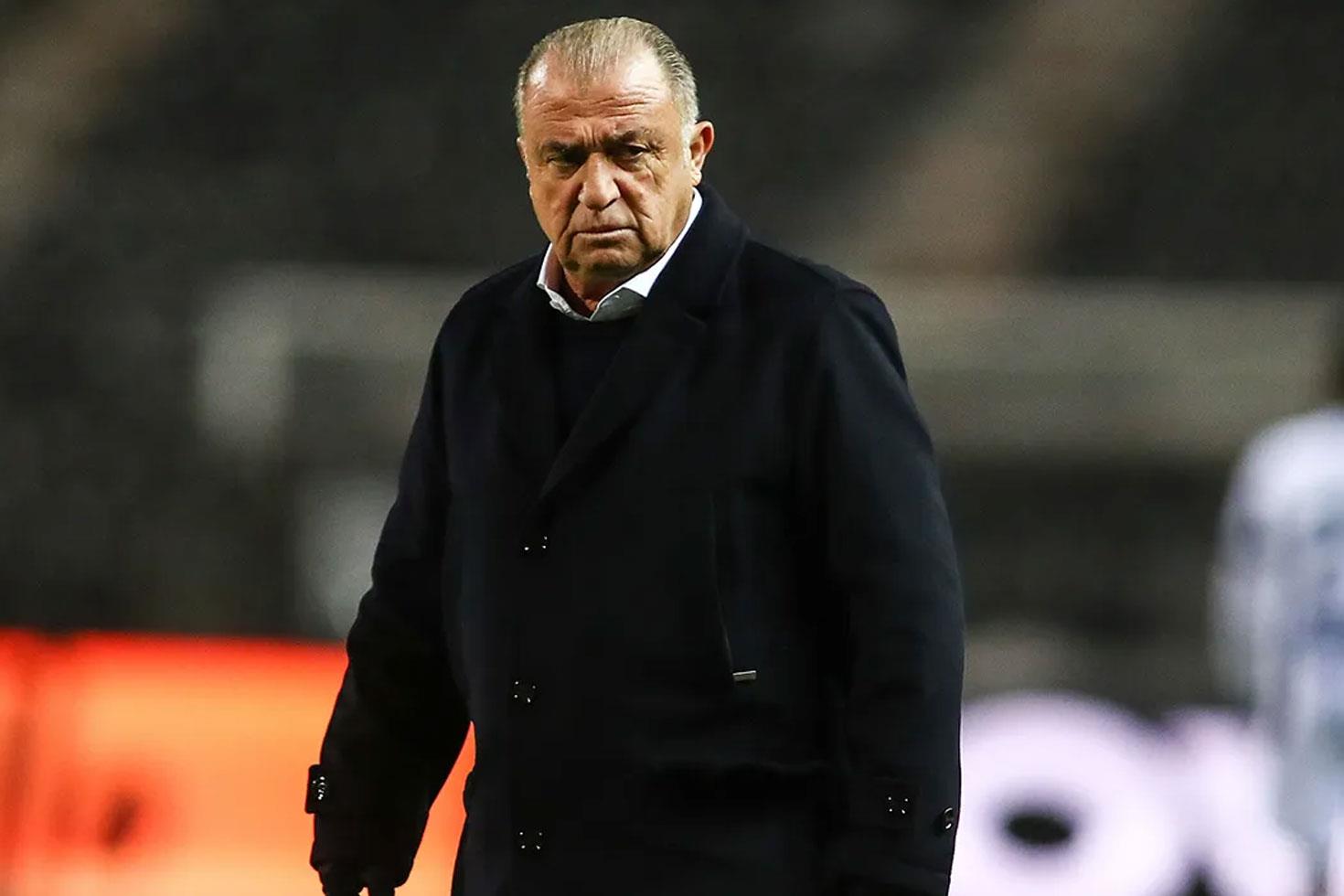 Fatih Terim: Şampiyonluk Galatasaray'ın hakkı