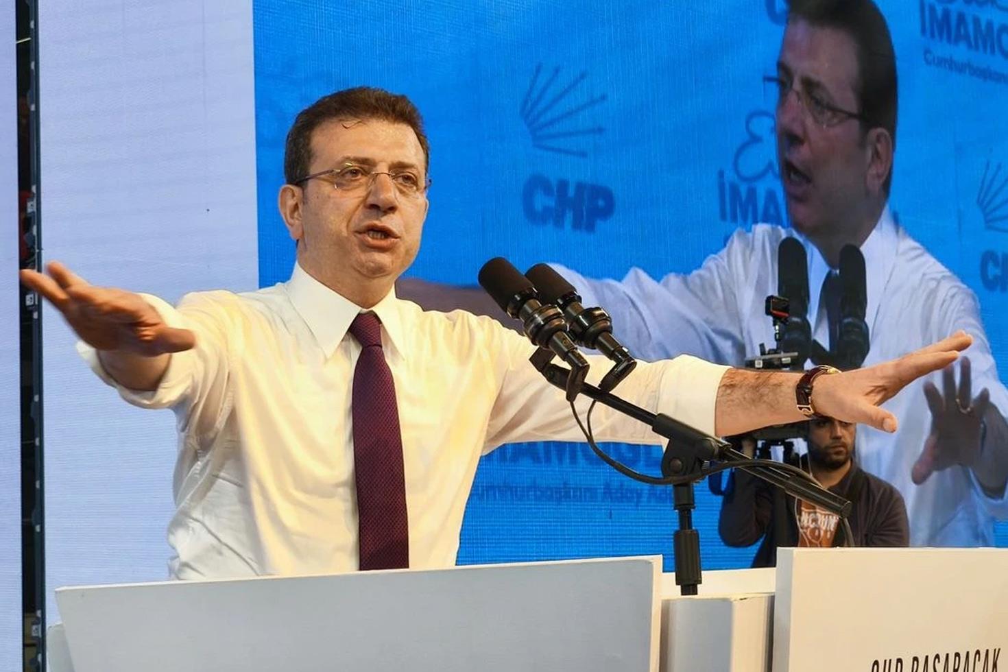 İmamoğlu'nun Malvarlıklarına el koymuşlar dediği kişiler bakın kim çıktı