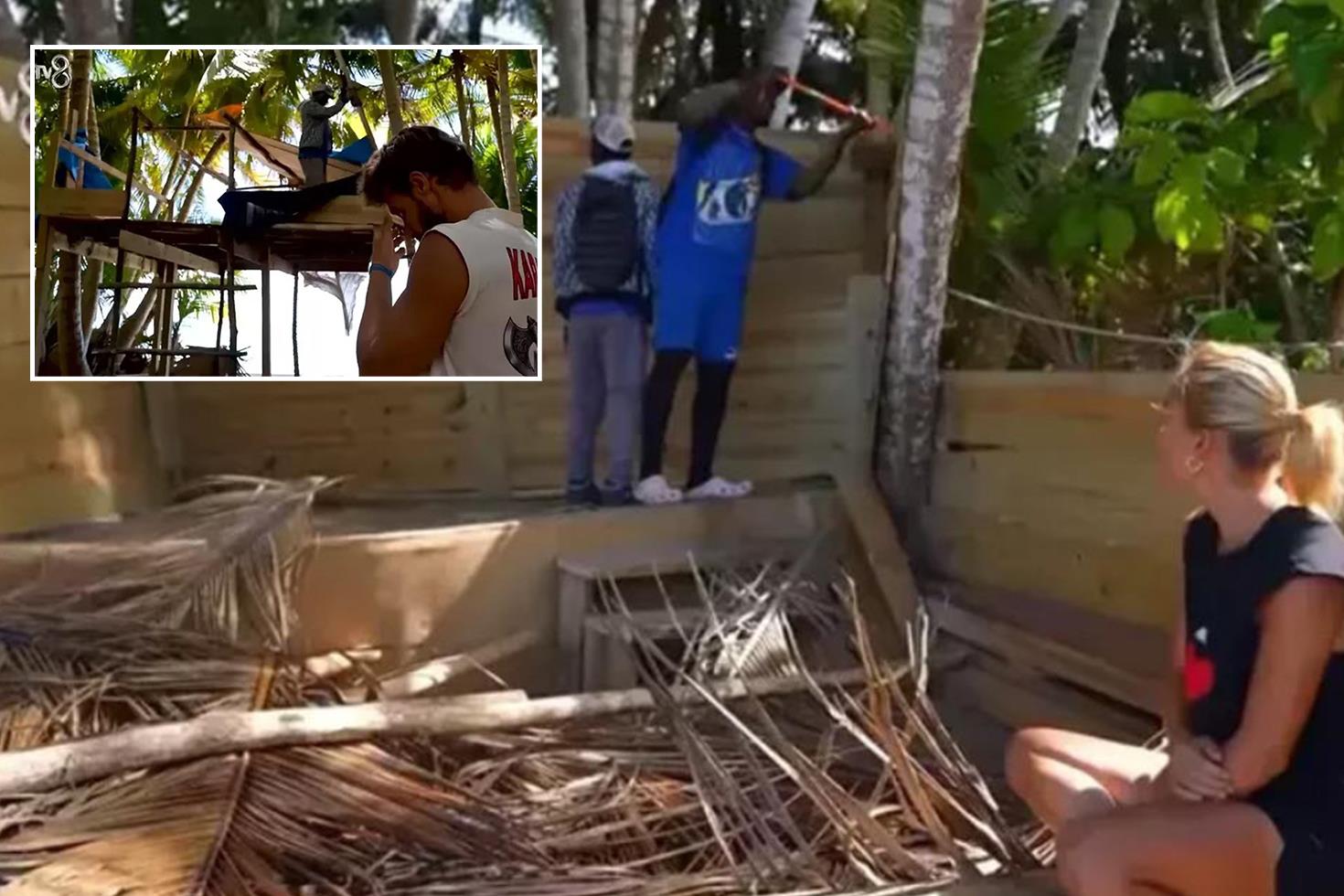 Survivor'da eşi benzeri görülmemiş olay! Bakanlık müdahale etti