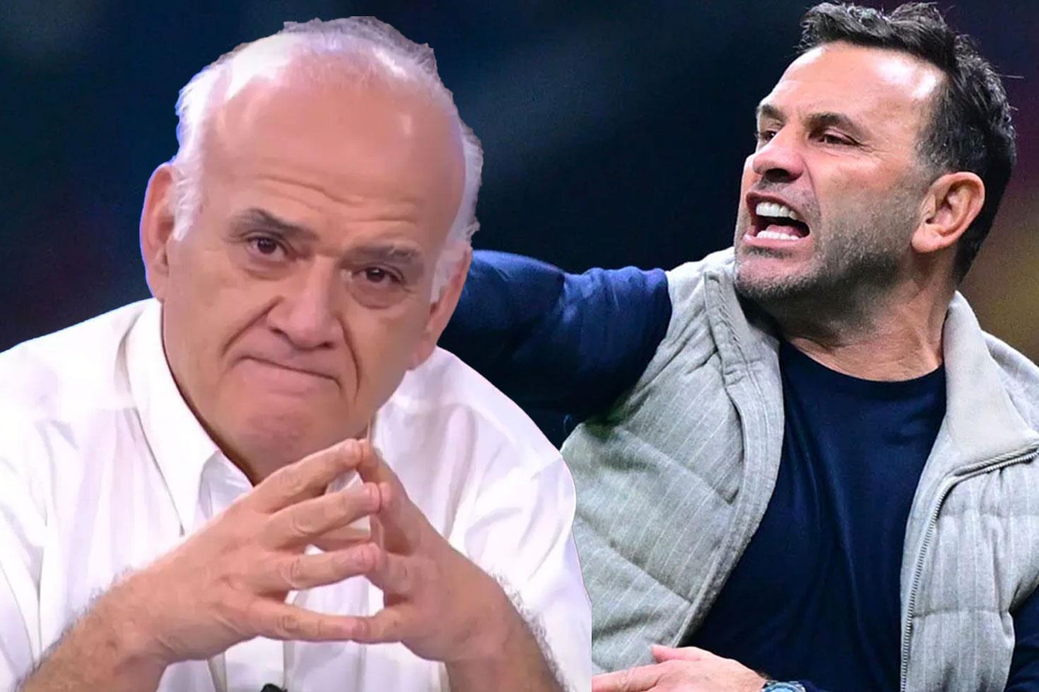 Ahmet Çakar'dan Okan Buruk'a olay sözler