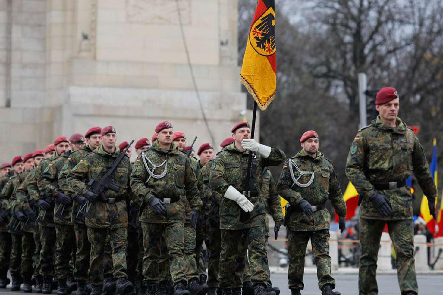 Alman ordusuyla ilgili Berlin'i alarma geçiren rapor: Küçüldü ve yaşlandı