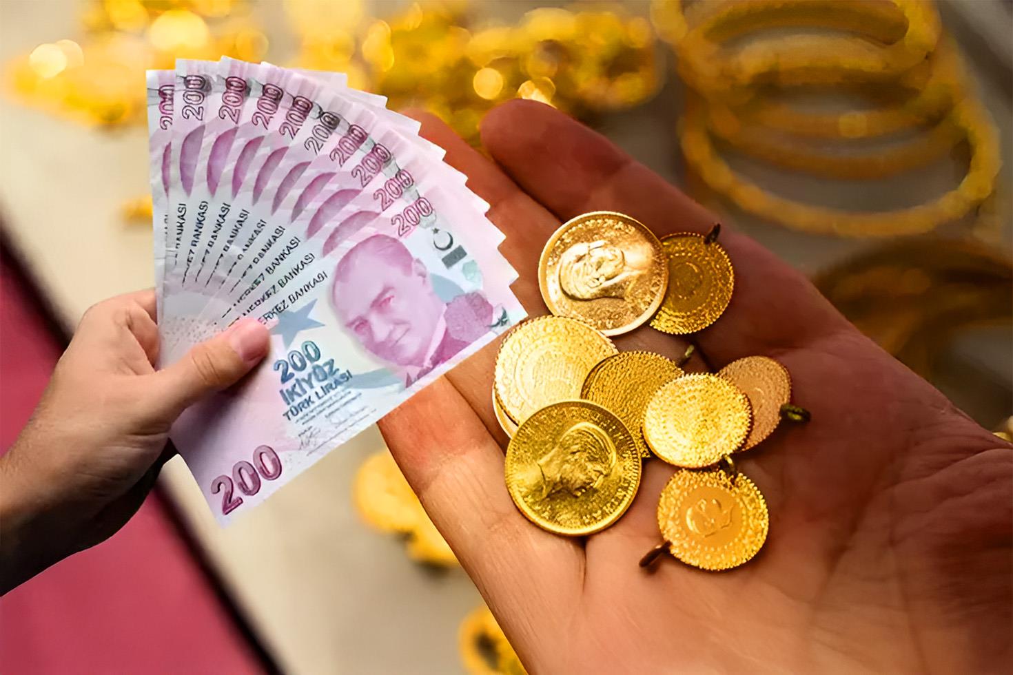 Altın için çöküş senaryosu konuşulmaya başlandı