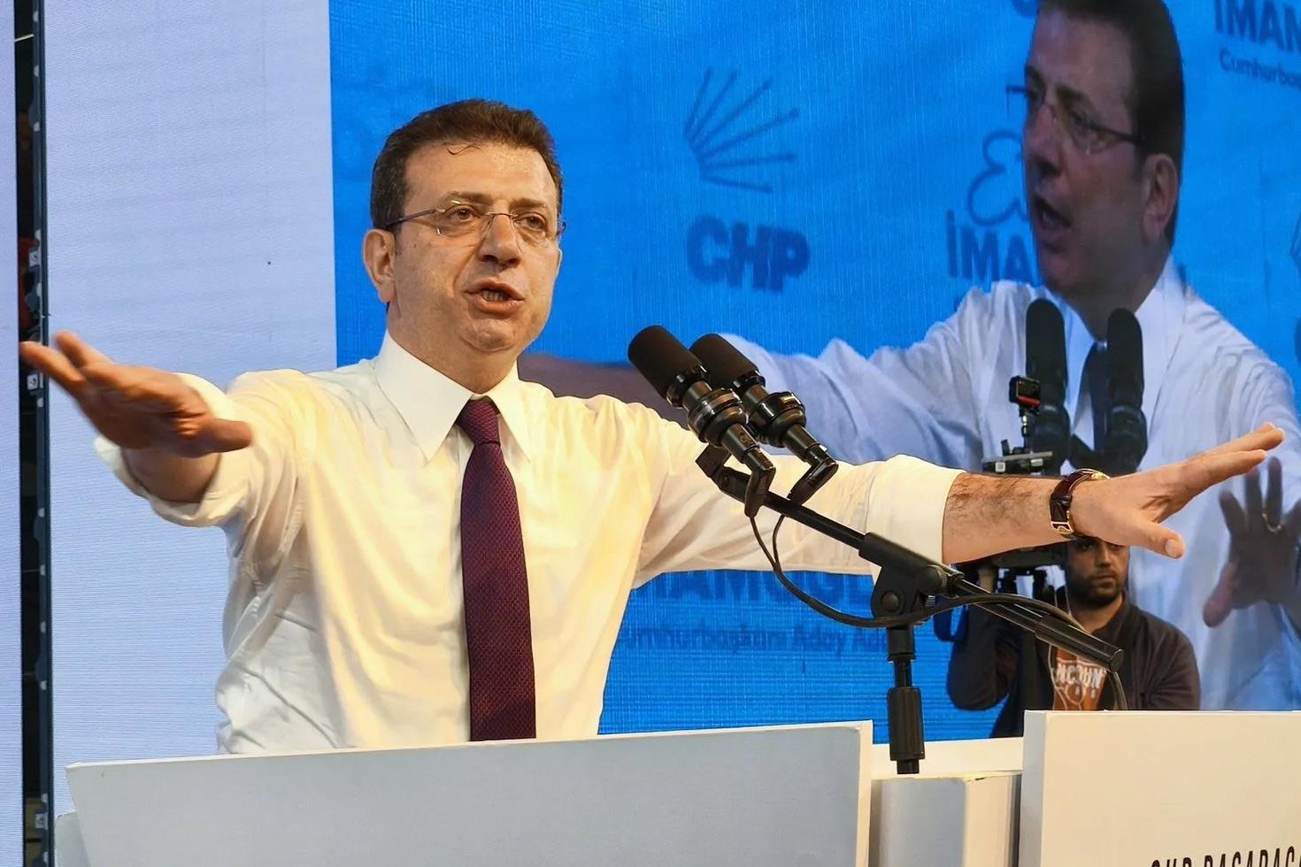 İmamoğlu'nun koltuğuna kim otursun anketi! İlk sırada sürpriz bir isim var