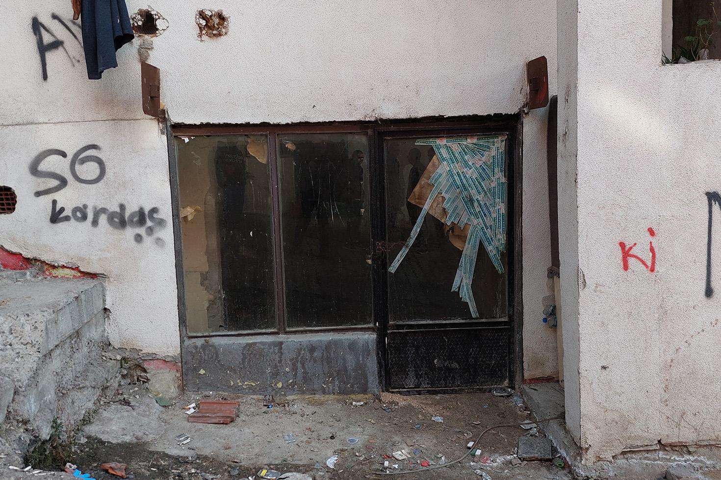 Samsun'da vahşet: Maaşını çekmeye giden yaşlı adamı öldürüp babasının evinin bodrumunda sakladı