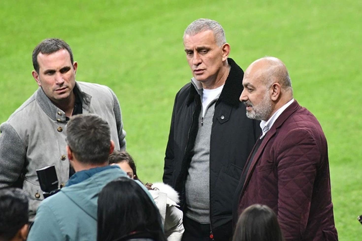 TFF Başkanı'ndan yabancı hakem tartışmalarını alevlendirecek sözler