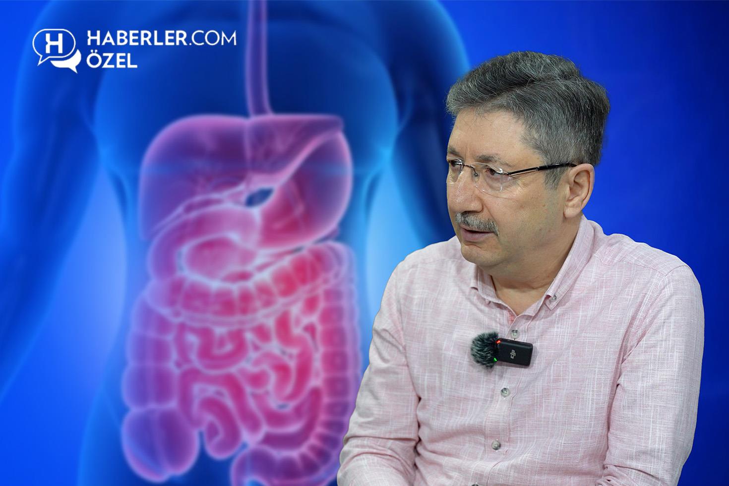 Fitoterapi Uzmanı Dr. Eraslan: Birçok hastalığın sebebi bağırsak tembelliği