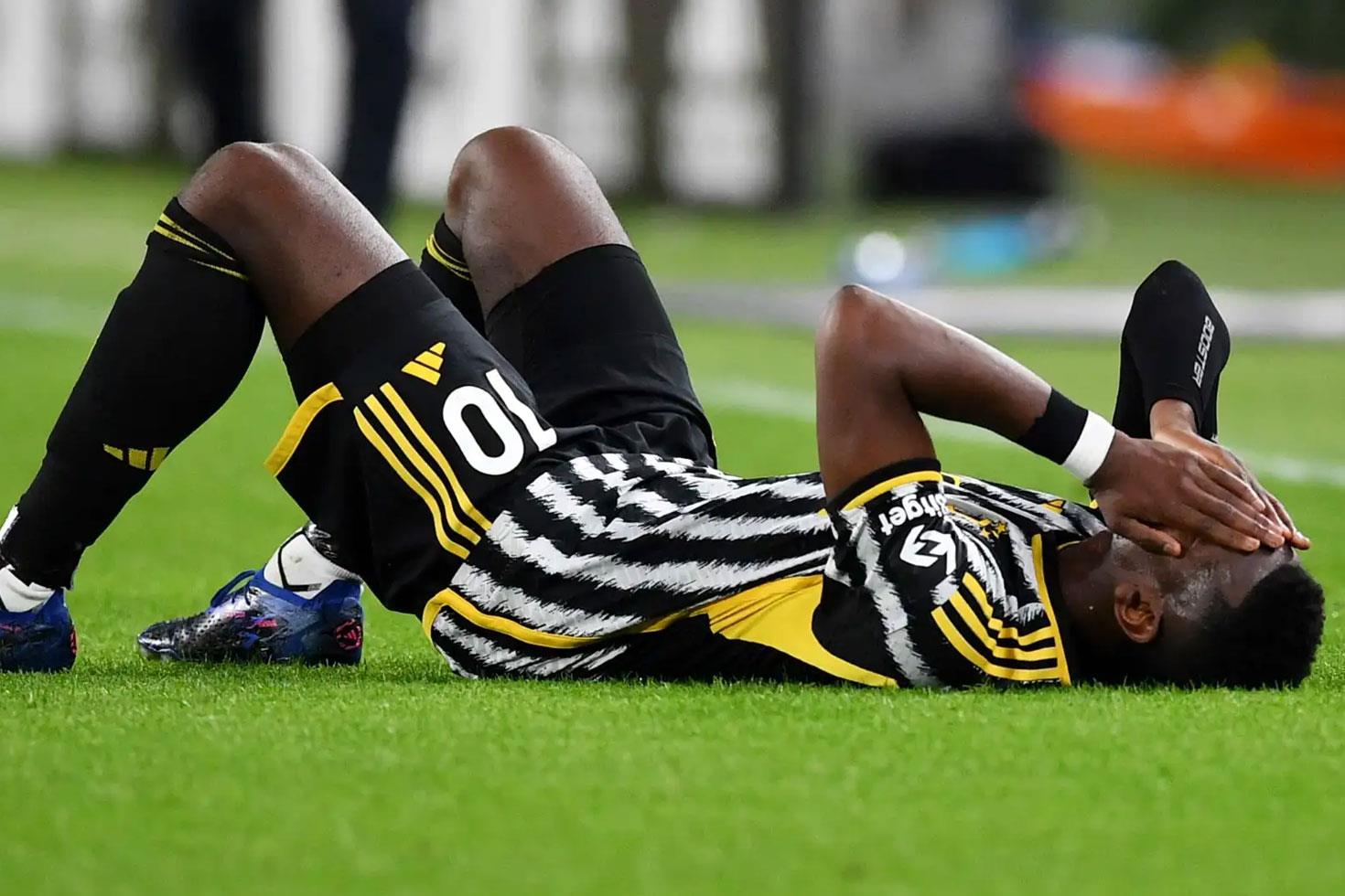 Paul Pogba'nın doping cezası sona erdi