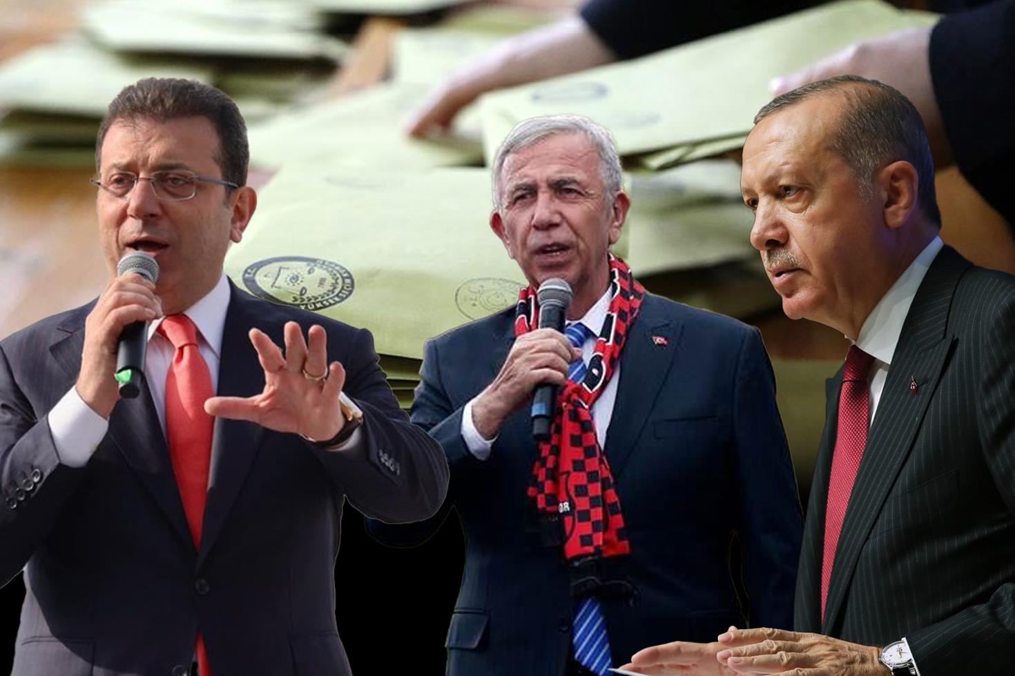 İmamoğlu'na 3'lü adaylık sorusu! Yanıtı Yavaş'ın önünü kapatacak cinsten