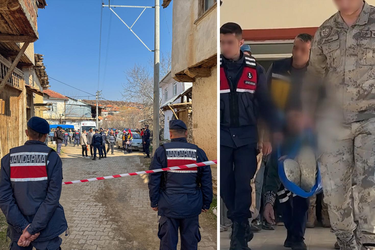 89 yaşında 2 komşusunu öldürdü, katliamın nedeni büyü çıktı