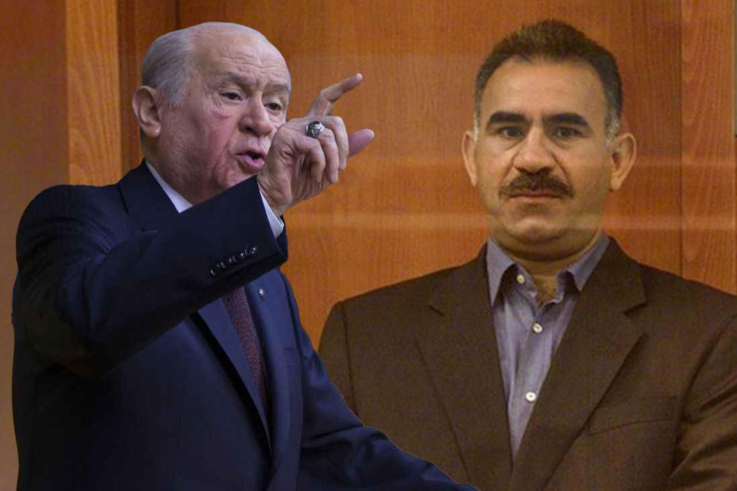 MHP'den Bahçeli'nin PKK'nın kurucu önderi ifadesine ilişkin ilk açıklama