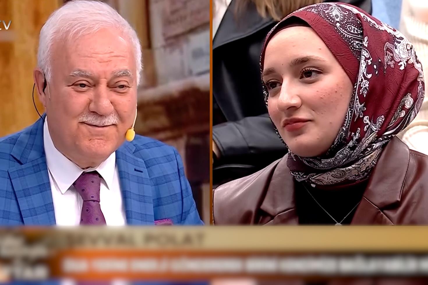 Nihat Hatipoğlu'nu şaşırtan enerji sorusu: Kendin için söylemiyorsun değil mi