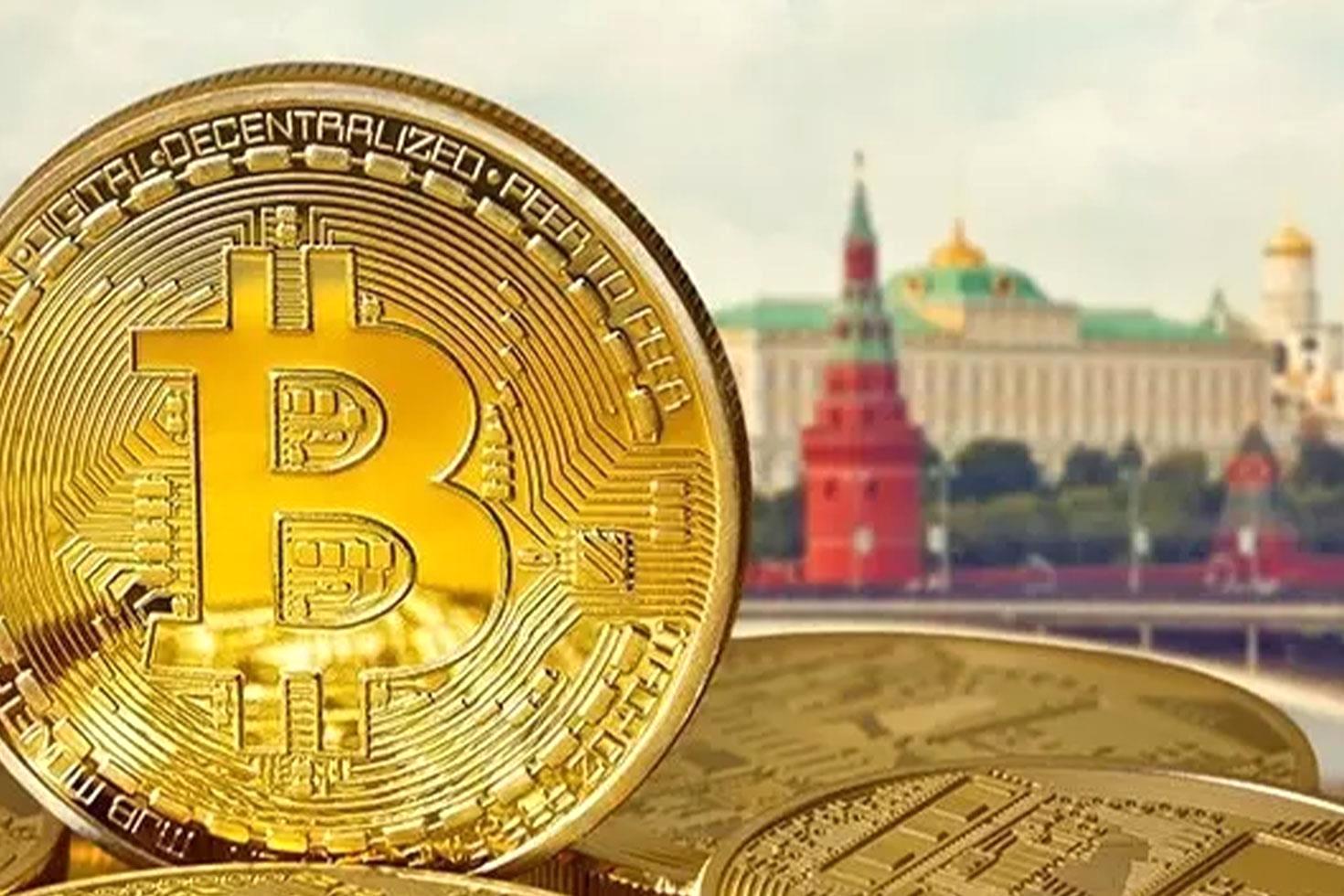 Rusya'dan yüksek gelirli yatırımcılara beklenmedik Bitcoin kararı