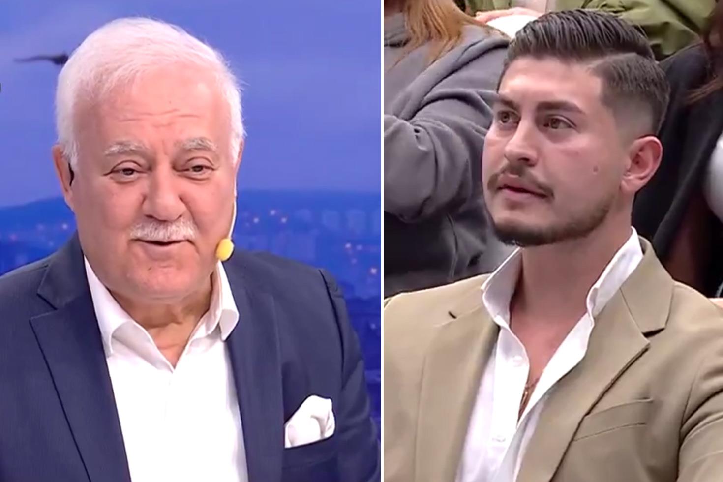 Kısmetse Olur yarışmacısından Hatipoğlu'na olay soru