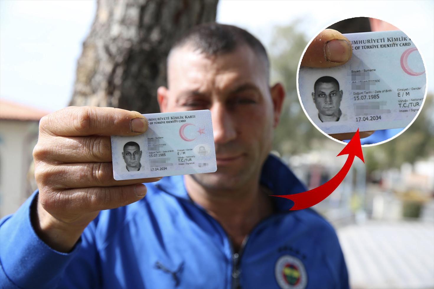 Doğuştan fanatik! Adını ve soyadını duyan inanamıyor