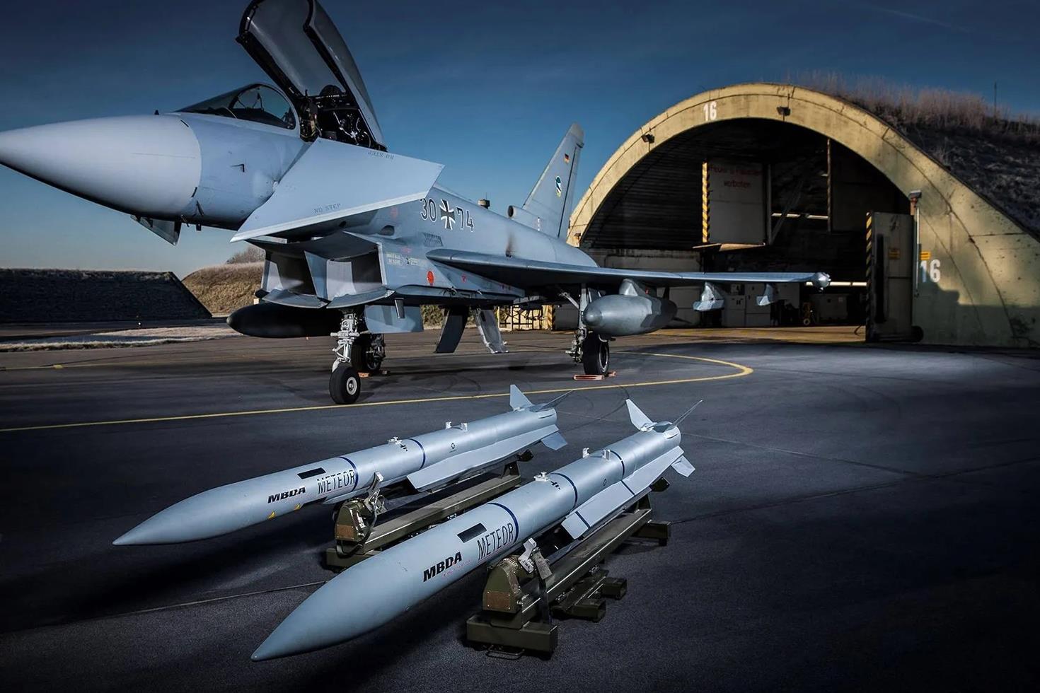 Eurofighter savaş uçağı alımında kritik adım! Ankara'ya teklif geldi