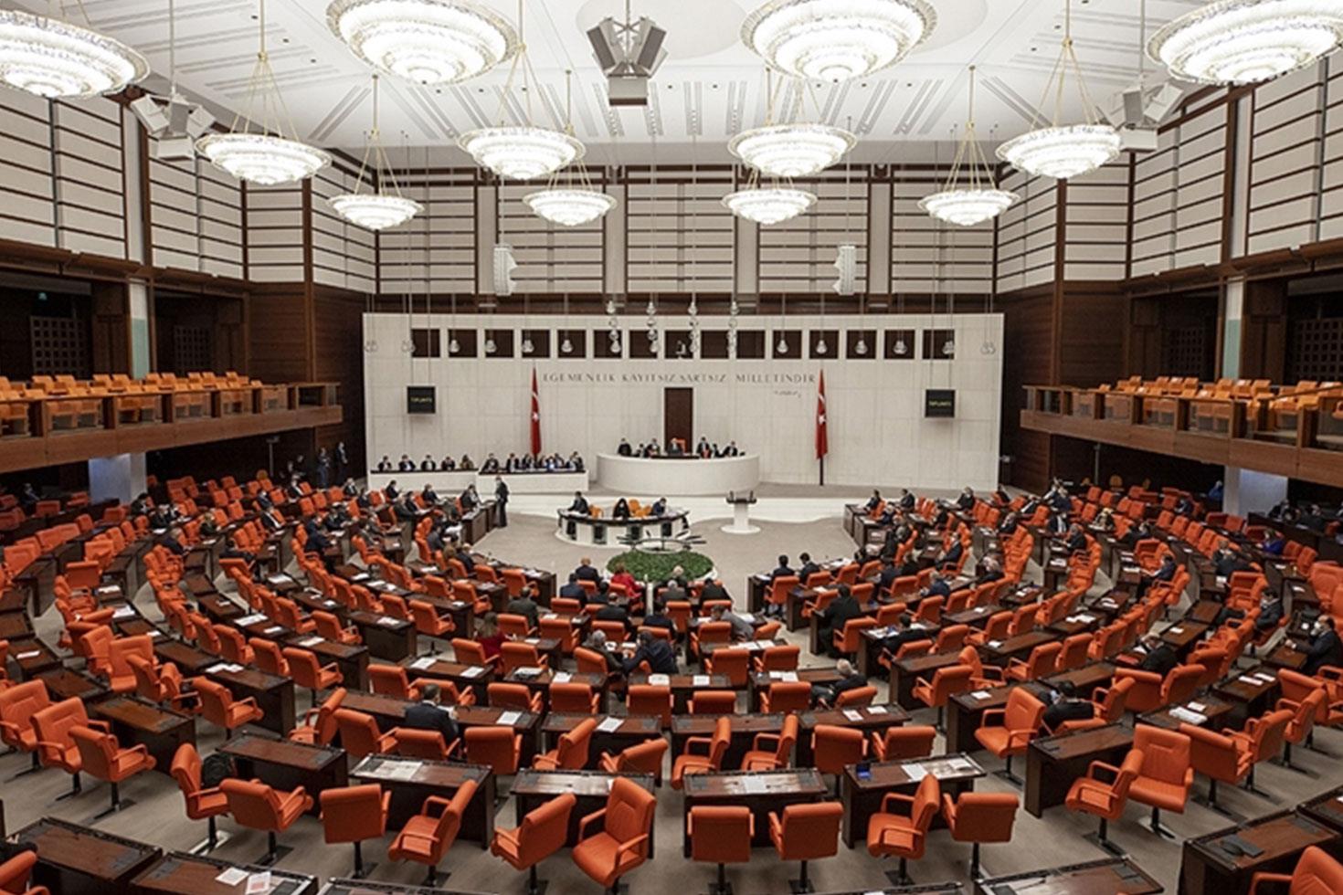 Siber Güvenlik Kanunu Teklifi, TBMM Genel Kurulu'nda kabul edildi