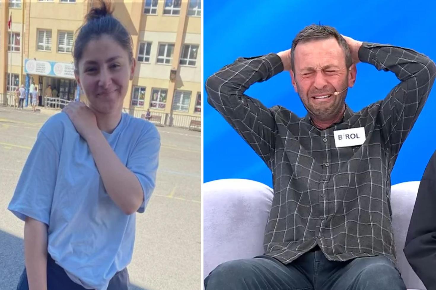 Tacize uğradım diyen Ayşegül Selik'ten geri adım: Evden kaçmak için babama iftira attım