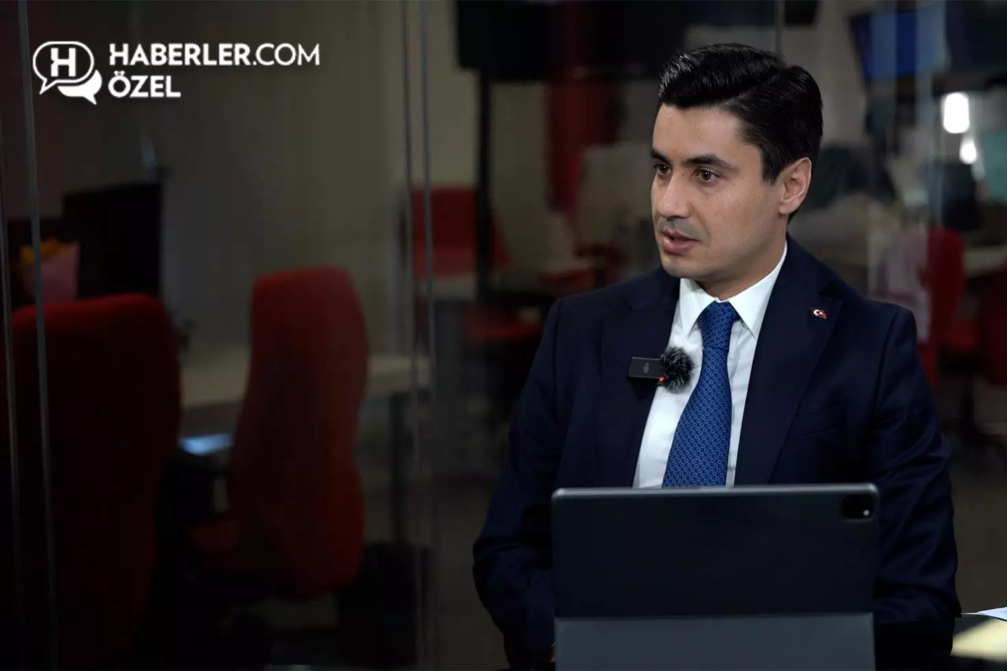 Ali Tutuk: Yeme içme sektörü hızla dijitalleşiyor