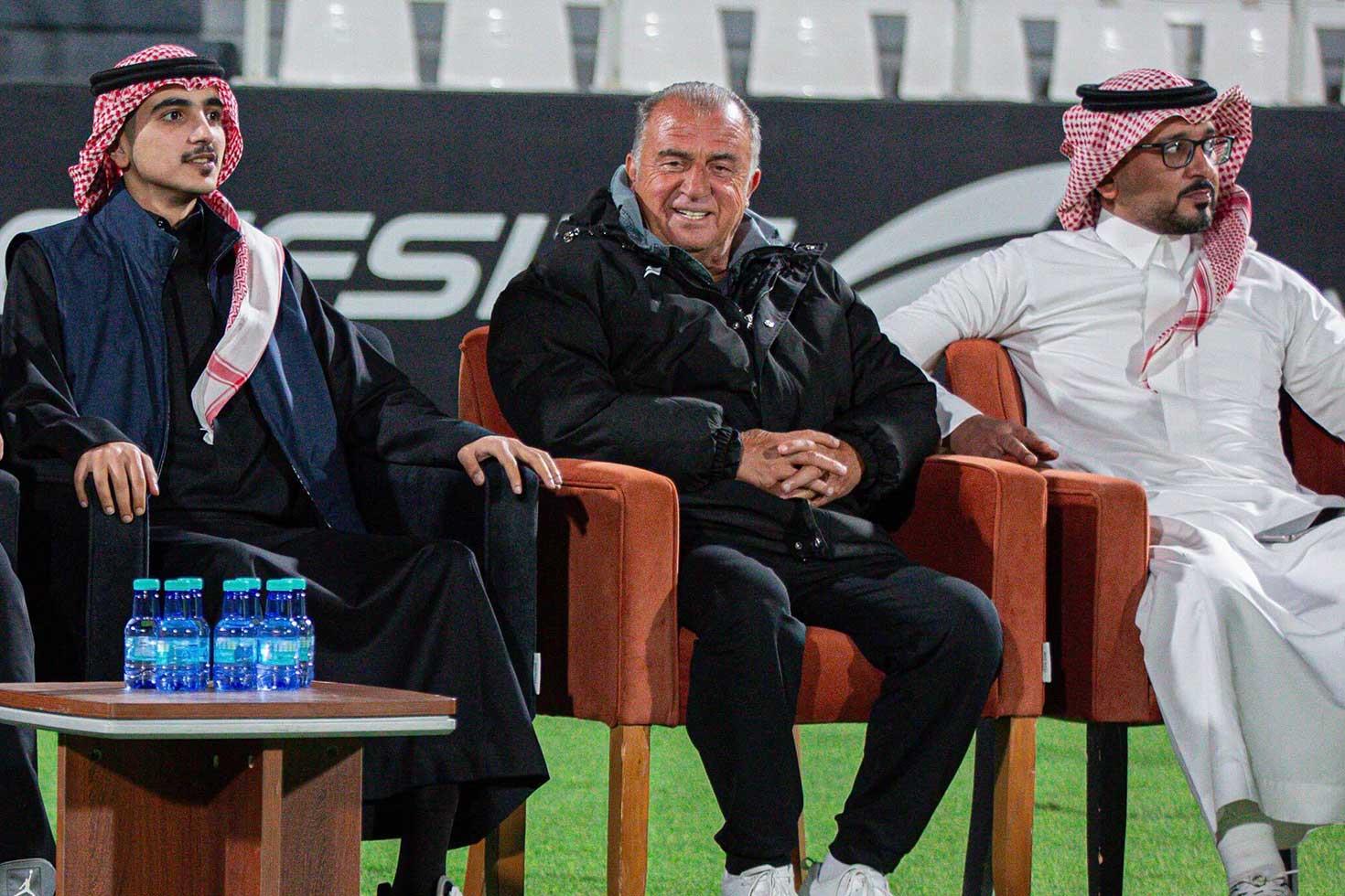 Fatih Terim'in takımı Al Shabab, Al Orubah'ı 6-0 yendi