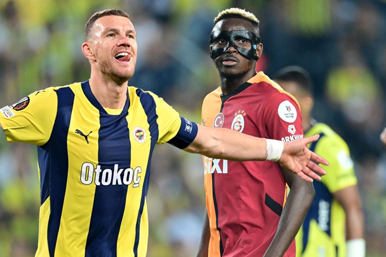 Kupadaki Fenerbahçe-Galatasaray derbisinin tarihi belli oldu