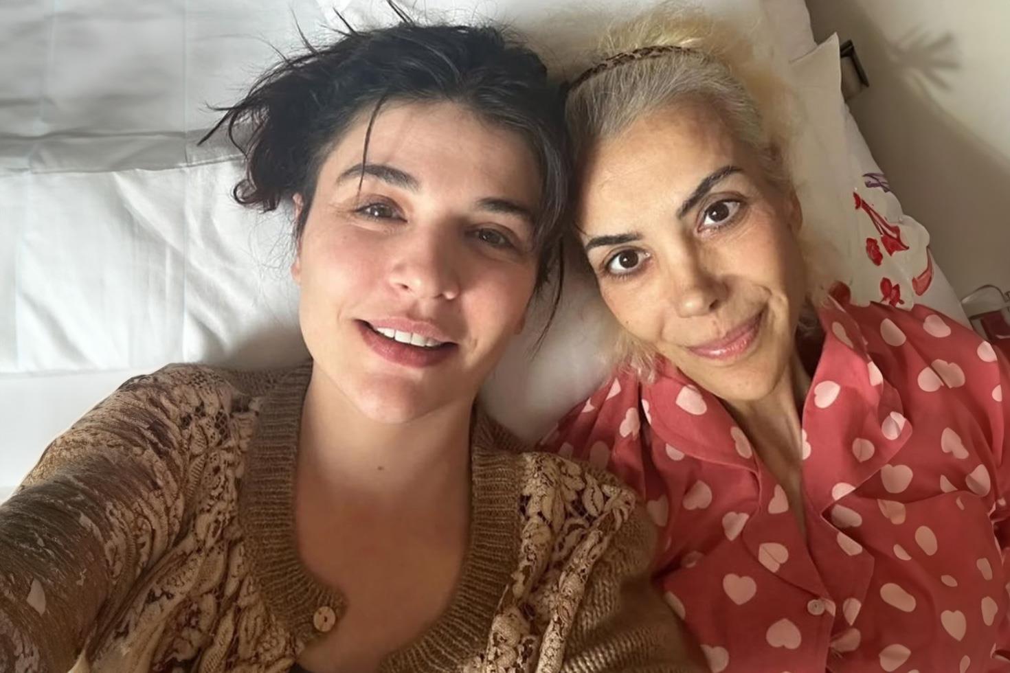 Gonca Vuslateri'den Tanyeli'ye: Hakkım helal olsun