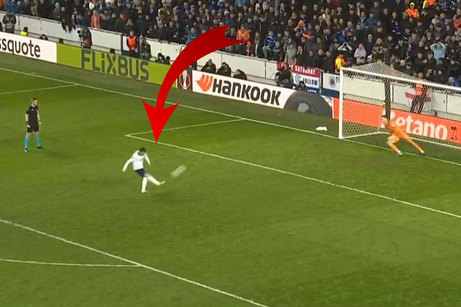 En son 5 sene önce kullanmış! Herkes Mert Hakan'ın atamadığı penaltıyı konuşuyor