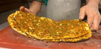 İstanbul'da lahmacun fiyatı tartışması! Esenler'de 60, Göktürk'te 250 lira