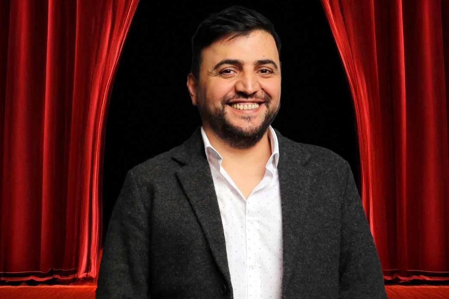 Şinasi Yurtsever'in 18 yıllık eşi için söyledikleri yürek burktu