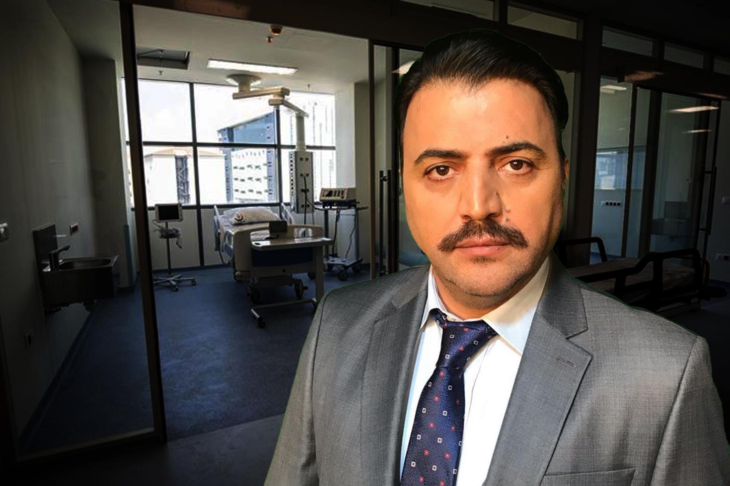 Vefat eden Şinasi Yurtsever'in hastalığı neydi? Her şey iki hafta önce başlamış