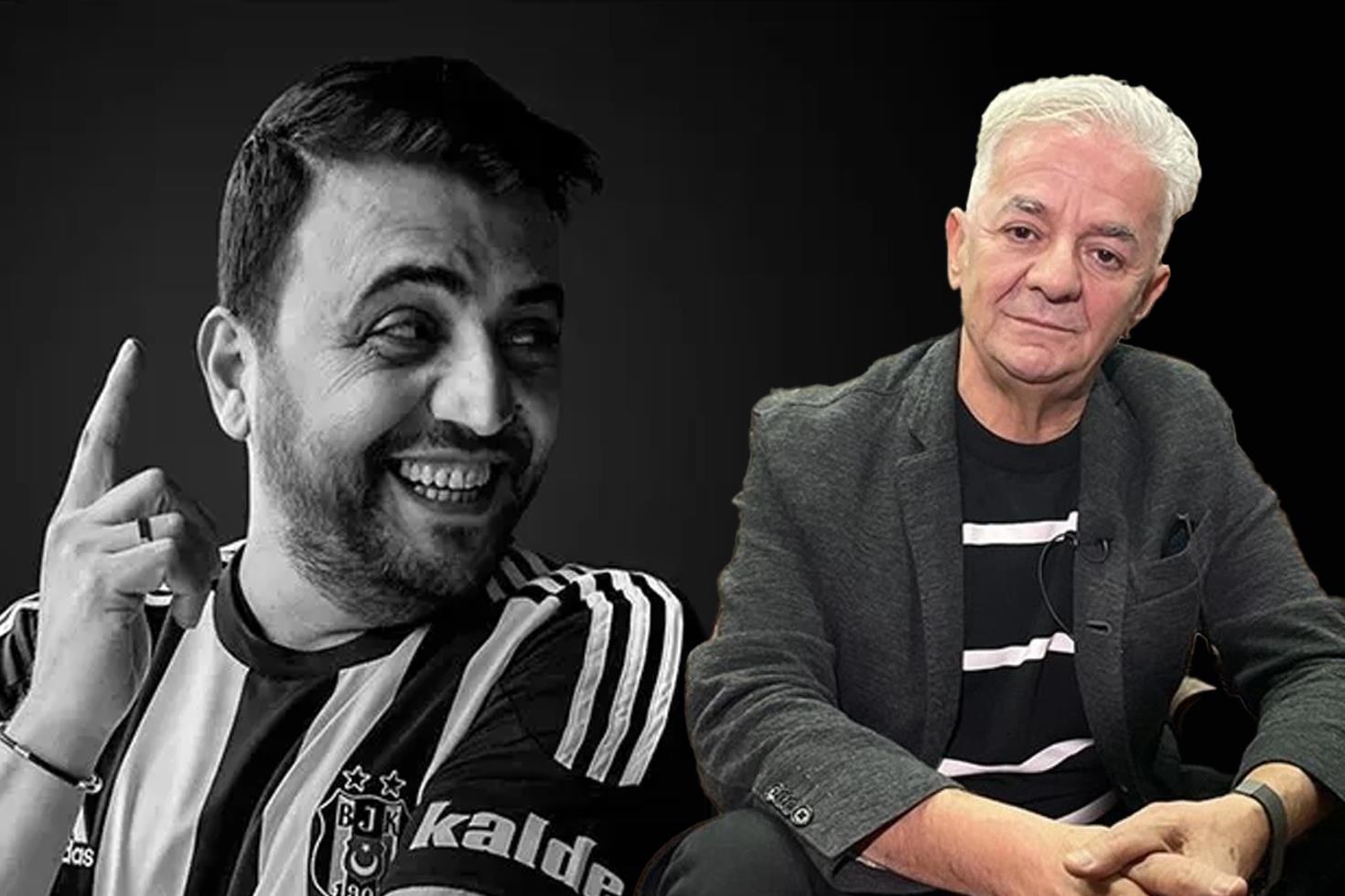 Zafer Algöz'ün neden Şinasi Yurtsever paylaşımını sildiği ortaya çıktı! Annesinin haberi yokmuş