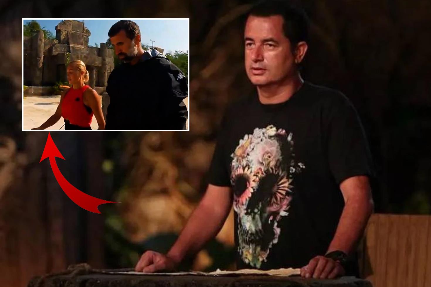 Survivor'da büyük hata! Fragman apar topar silindi