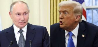 Putin'den Trump'a yanıt: Eğer Ukrayna askerleri teslim olursa canları bağışlanacak