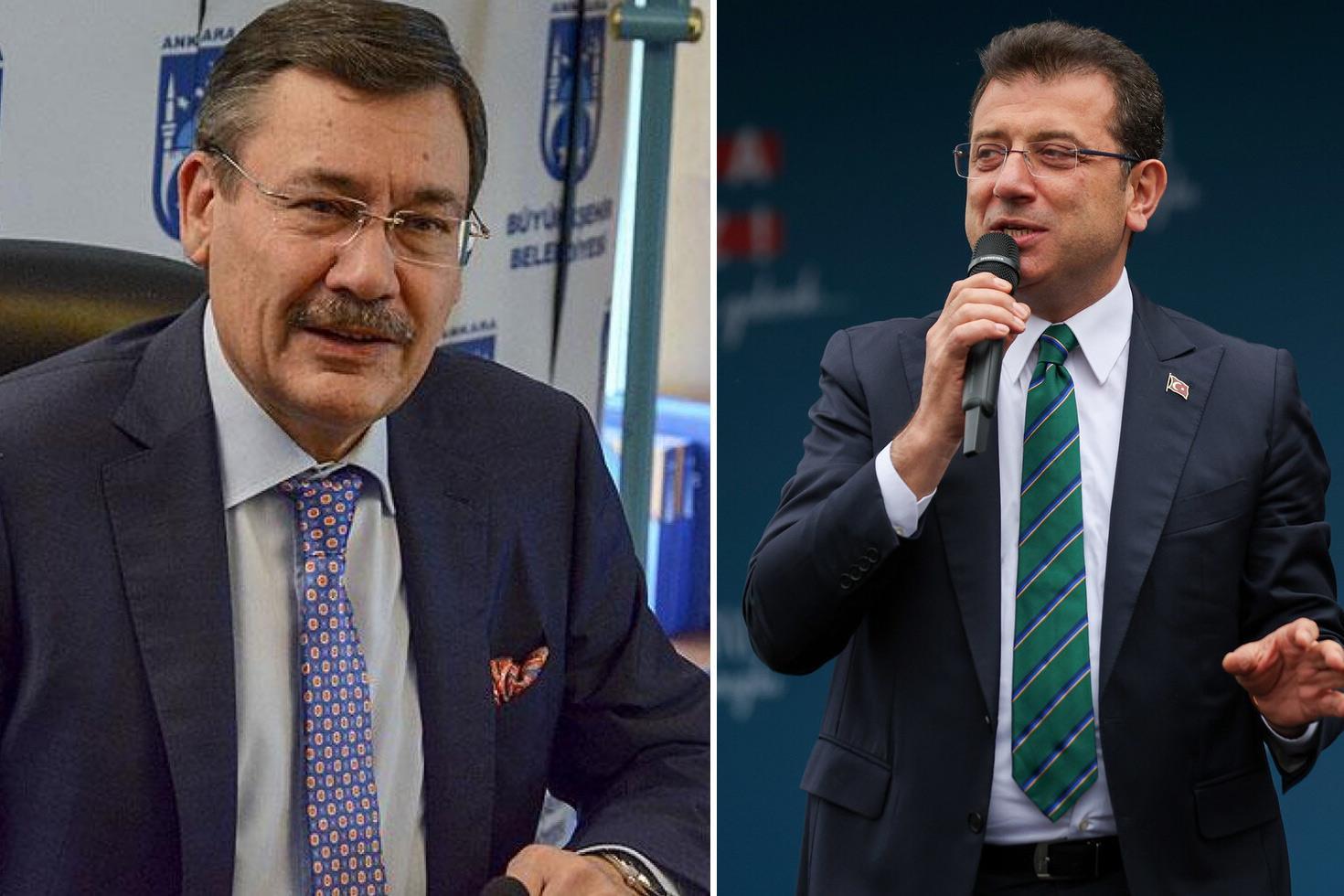 Melih Gökçek'ten bomba iddia: İmamoğlu'nun belediye başkanlığı da düşecek