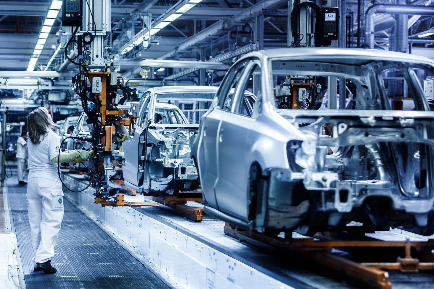 Savaş hazırlığı gibi! Otomotiv devi Almanya için silah üretecek