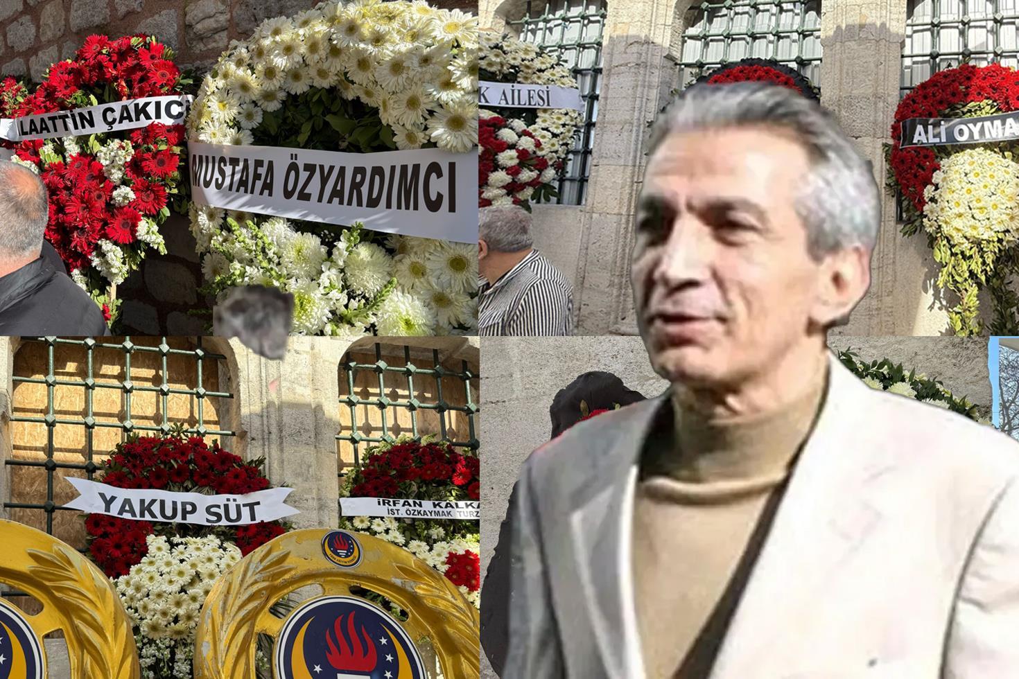 'Son kabadayı' Hasan Heybetli'nin cenazesinde yeraltı dünyası buluştu