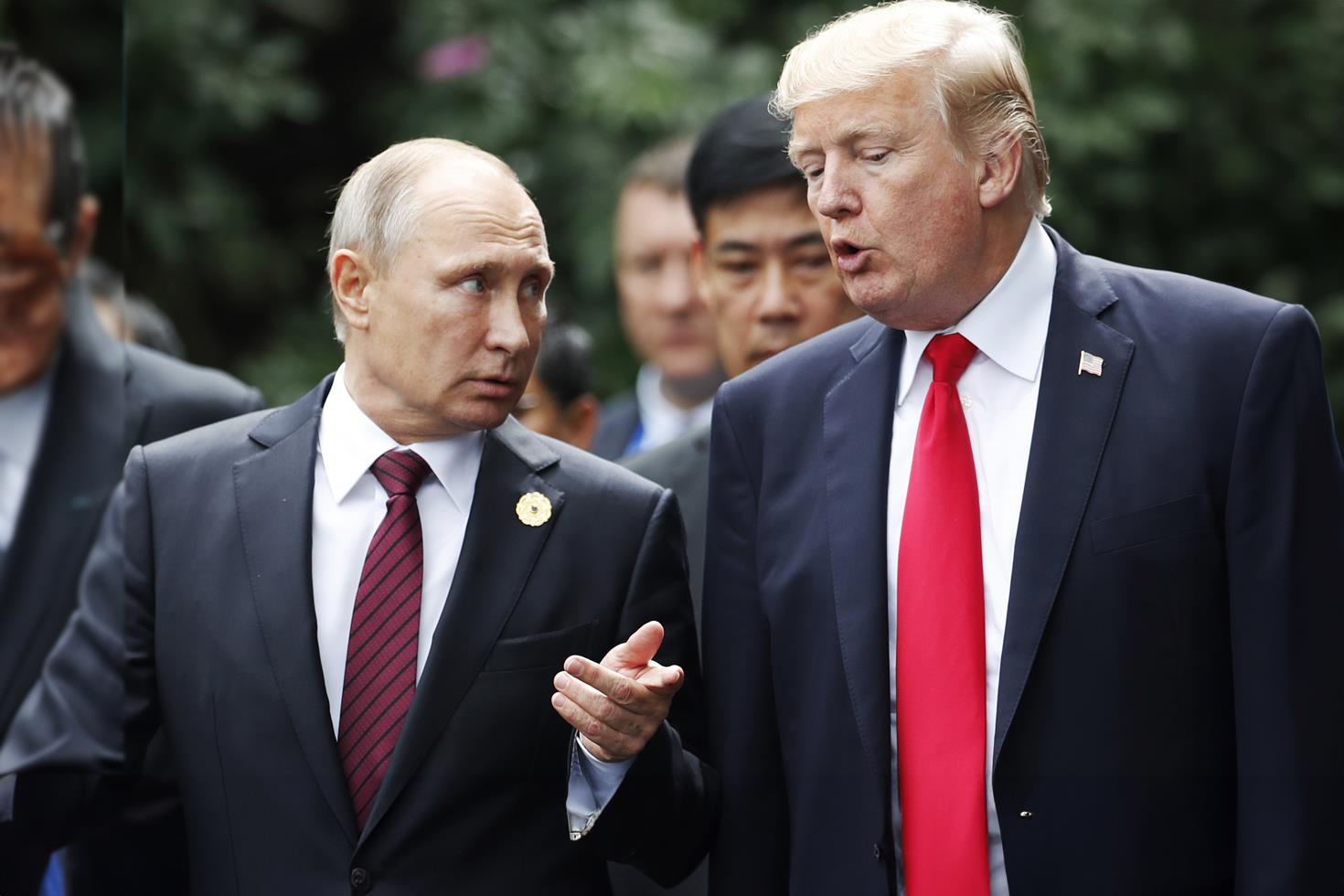 Trump'ın 43 ülkeyi içeren yasak listesi sızdı! Putin çıldıracak