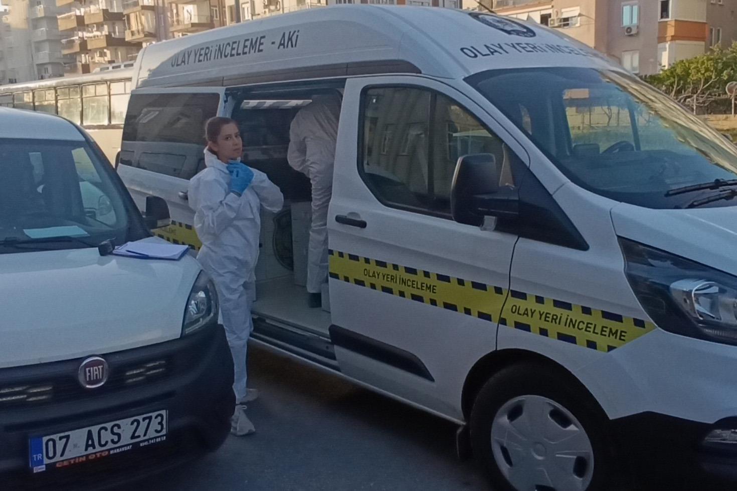Antalya'da 10 gündür kayıp fotoğrafçının cesedi balkonda bulundu