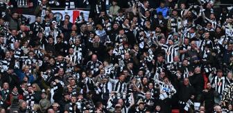 70 yıl sonra kupa kazandılar! İngiltere Lig Kupası'nda şampiyon Newcastle United