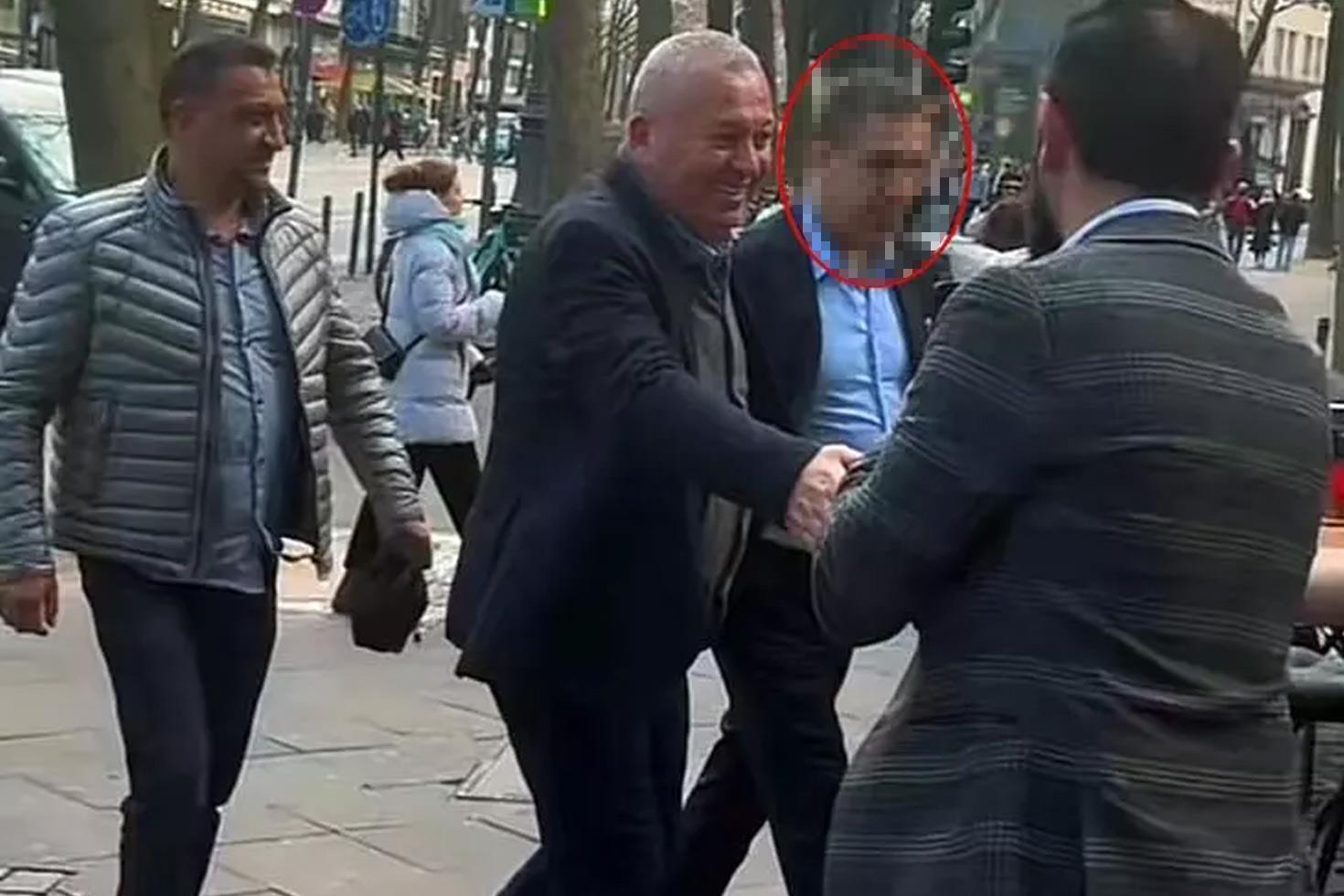 CHP'li Enginyurt Muhammet Yakut ile görüntülendi, ortalık fena karıştı
