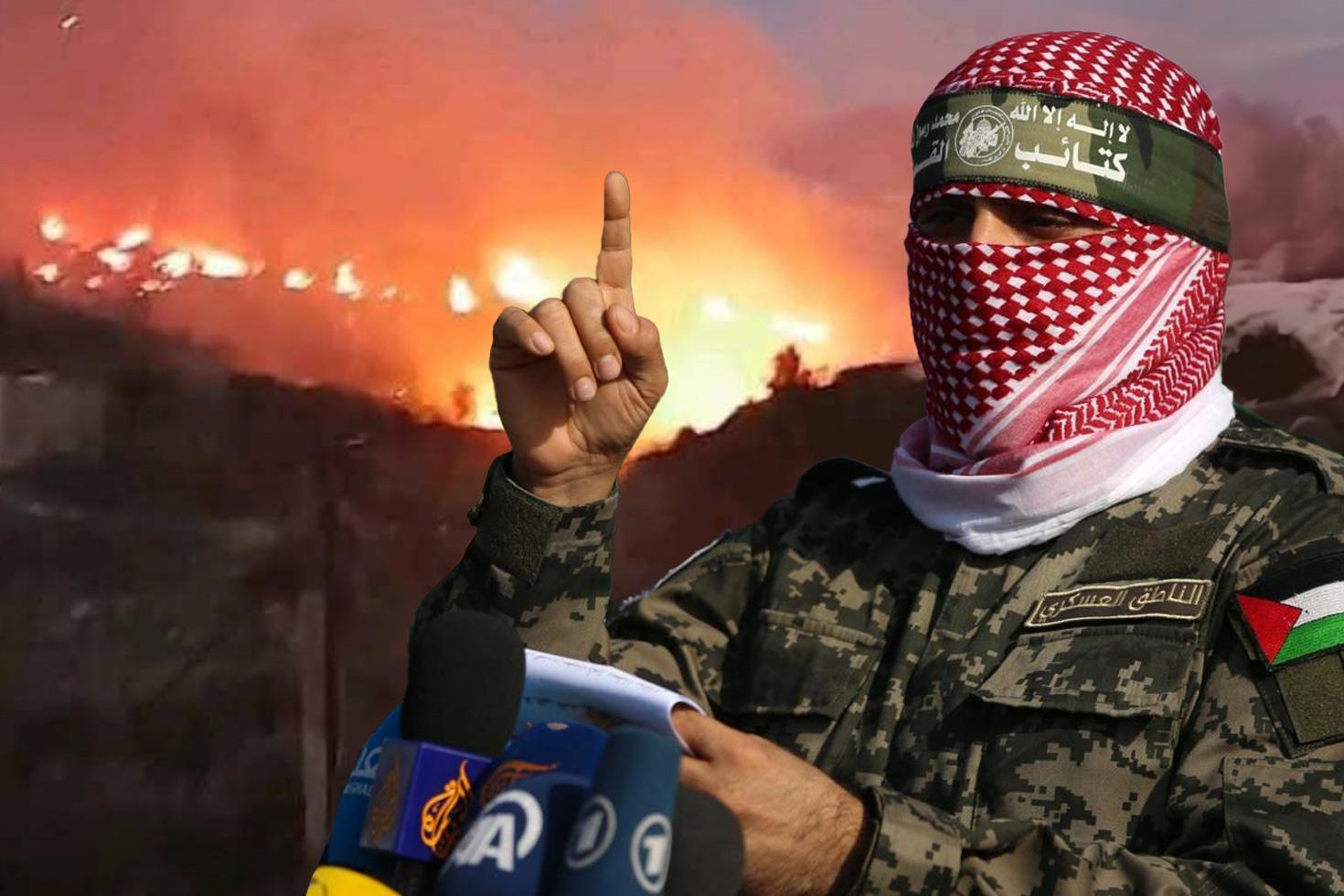 Hamas'tan ABD'nin Yemen'i vurmasına ilk tepki