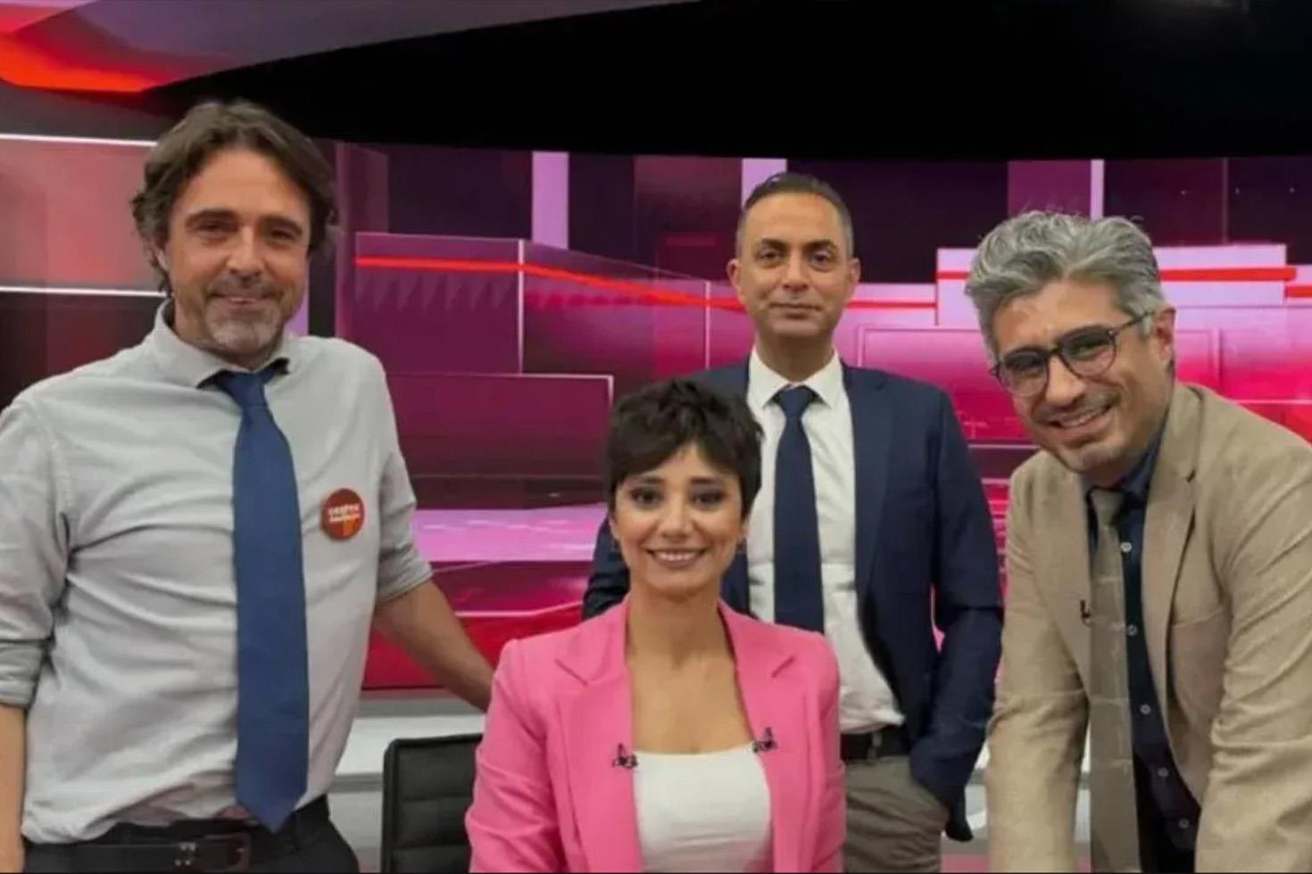 Halk TV'den ayrılan gazetecilerin yeni adresi belli oldu