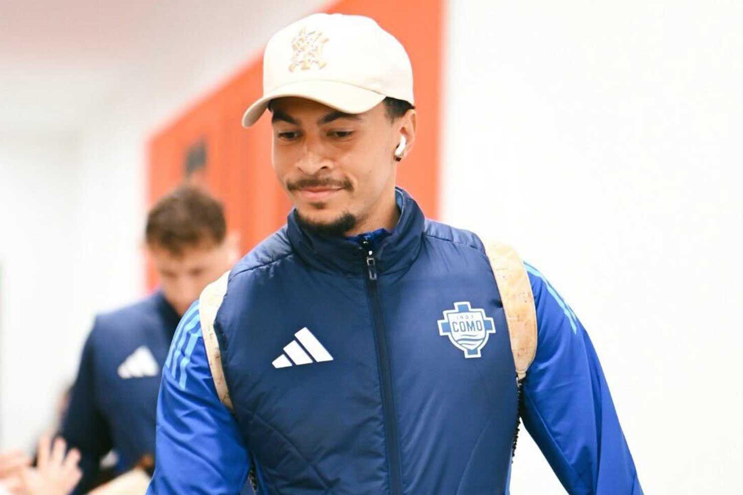 2 yıl sonra futbola geri dönen Dele Alli, sadece 9 dakika sahada kalabildi