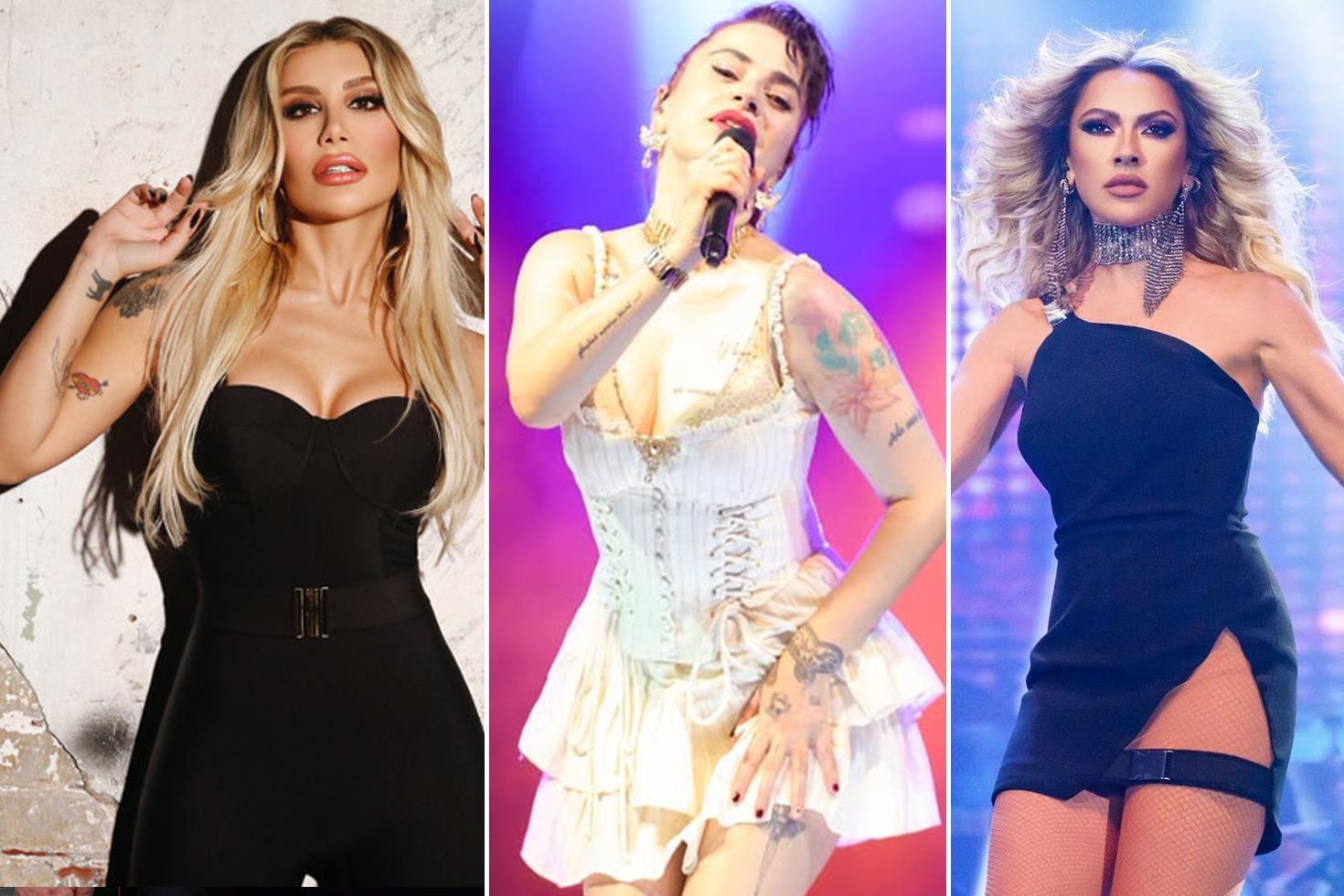 Ceylan Ertem, Hadise ile İrem Derici'yi hedef aldı! Yanıt sert oldu