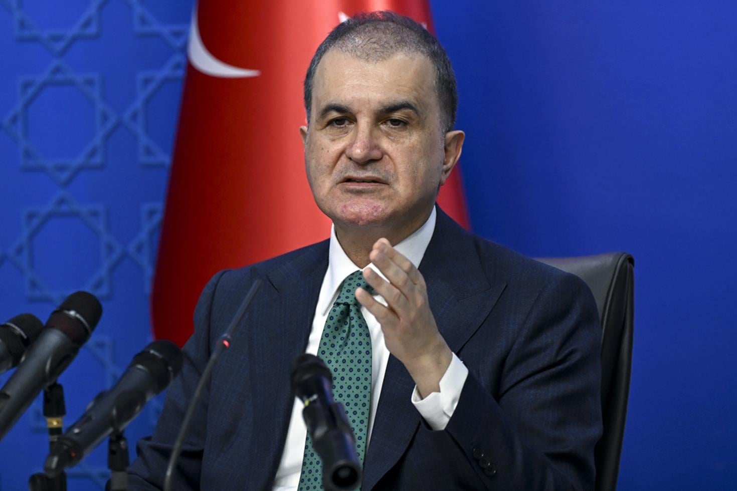 DEM Parti heyeti ile görüşme sonrası AK Parti'den ilk açıklama