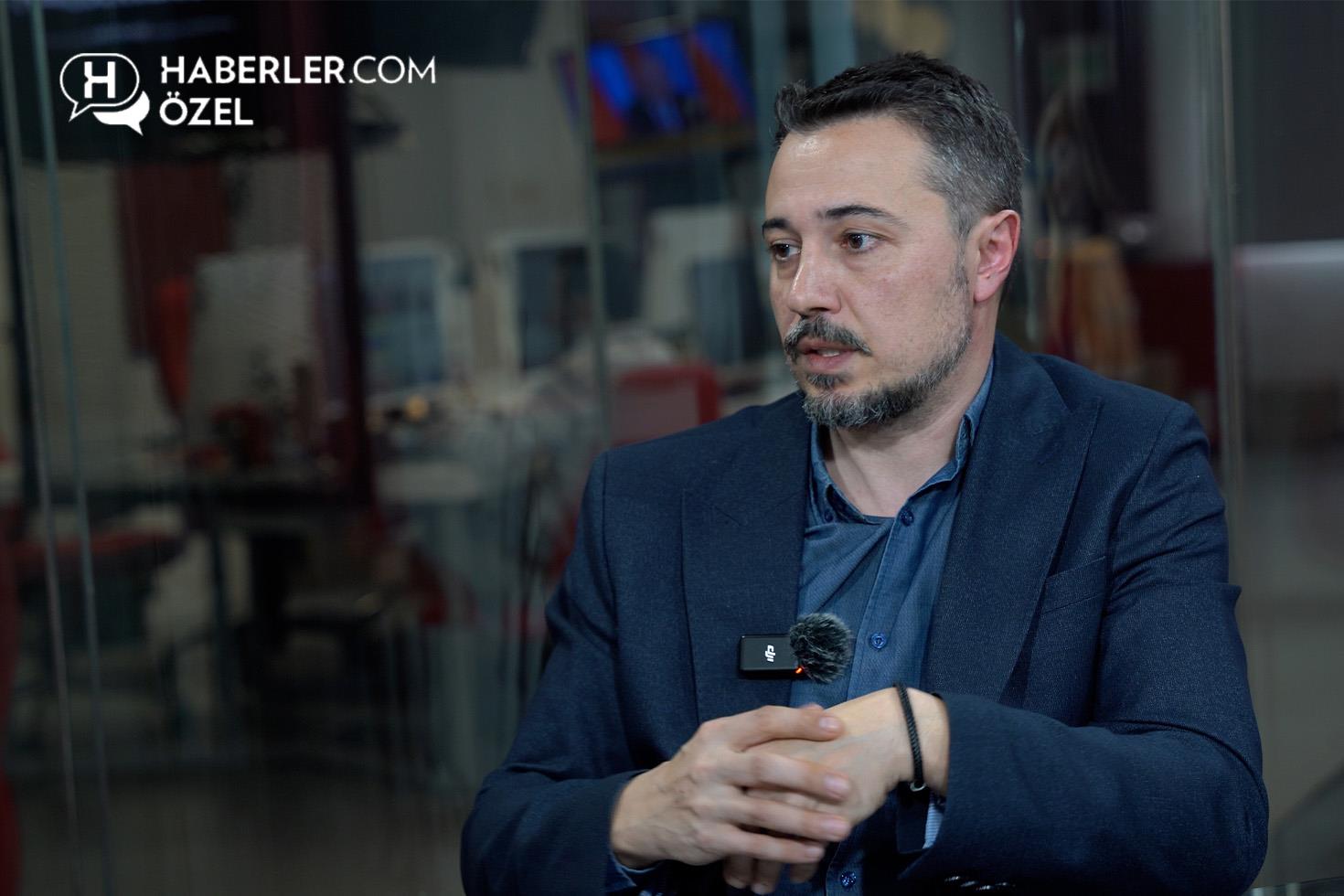 Jinekolojik Onkoloji Uzmanı Serhat Şen: Huzursuz bir hayat erken menopoza yol açıyor