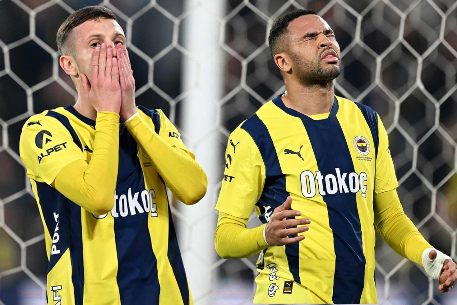 Galatasaray'dan Fenerbahçe puan kaybeder kaybetmez paylaşım geldi