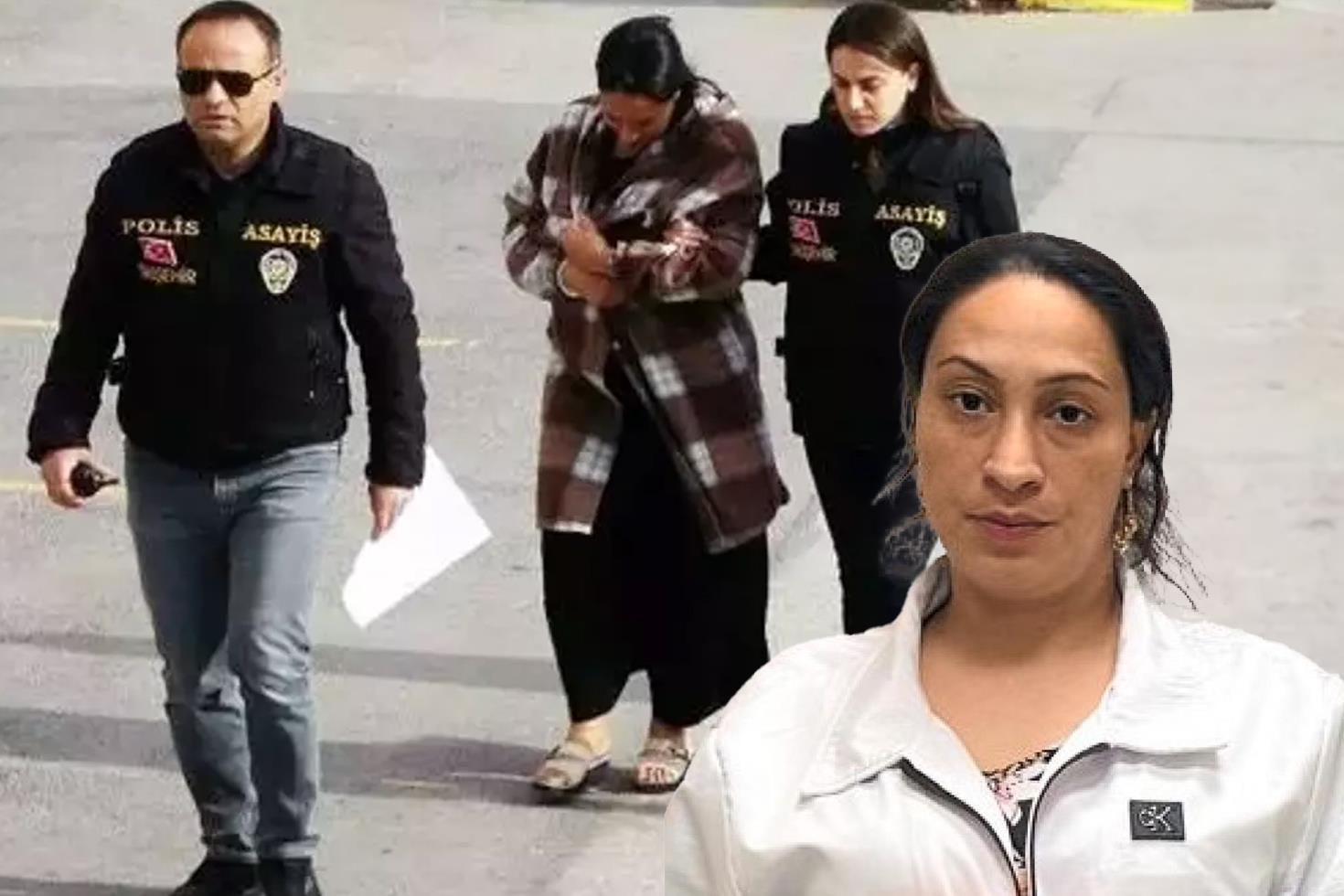 14'üncü çocuğuna hamileyken tutuklandı, doğum yapıp serbest kaldı